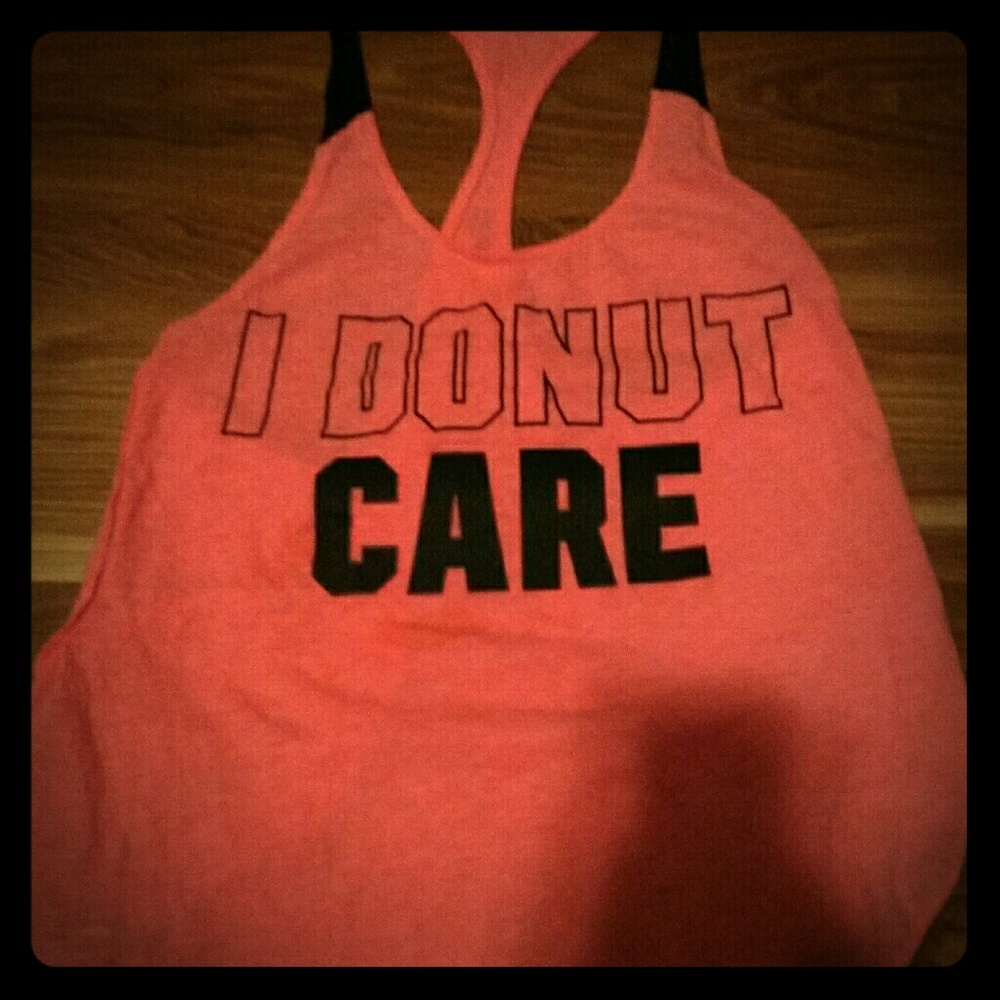 Victoria Secret Pink brand tank